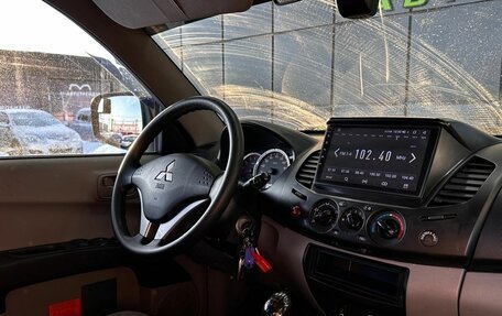 Mitsubishi L200 IV рестайлинг, 2013 год, 1 799 000 рублей, 17 фотография