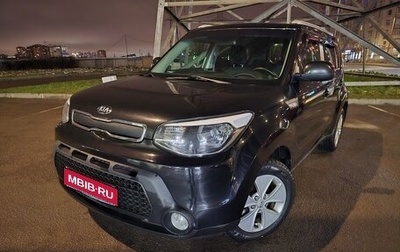 KIA Soul II рестайлинг, 2016 год, 1 255 000 рублей, 1 фотография