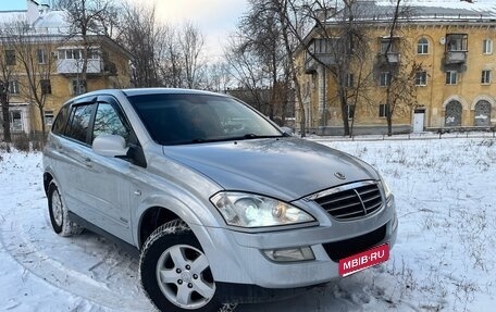 SsangYong Kyron I, 2012 год, 850 000 рублей, 1 фотография