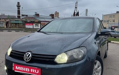Volkswagen Golf VI, 2011 год, 850 000 рублей, 1 фотография