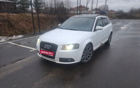 Audi A3, 2006 год, 498 000 рублей, 1 фотография