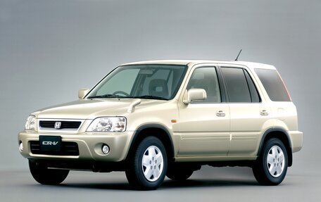 Honda CR-V IV, 2001 год, 520 000 рублей, 1 фотография