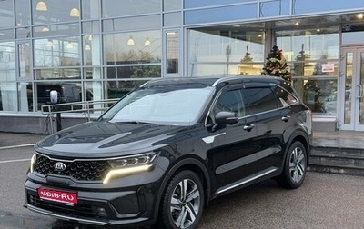 KIA Sorento IV, 2021 год, 3 990 000 рублей, 1 фотография