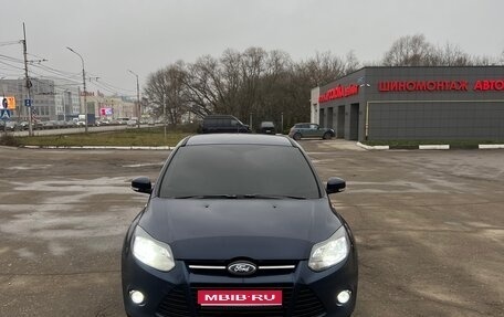 Ford Focus III, 2012 год, 890 000 рублей, 1 фотография