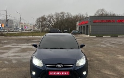 Ford Focus III, 2012 год, 890 000 рублей, 1 фотография