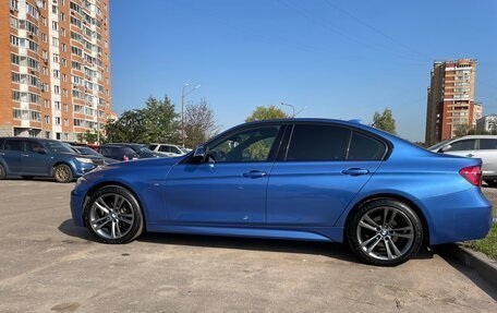 BMW 3 серия, 2017 год, 2 500 000 рублей, 10 фотография