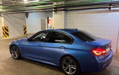 BMW 3 серия, 2017 год, 2 500 000 рублей, 16 фотография