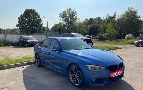 BMW 3 серия, 2017 год, 2 500 000 рублей, 7 фотография