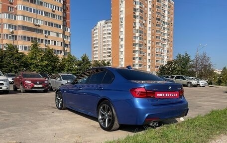 BMW 3 серия, 2017 год, 2 500 000 рублей, 9 фотография