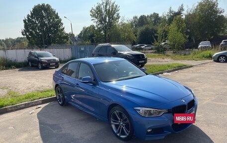BMW 3 серия, 2017 год, 2 500 000 рублей, 6 фотография