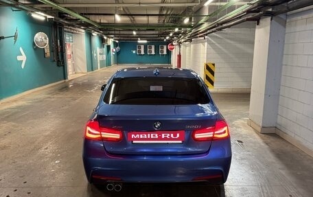 BMW 3 серия, 2017 год, 2 500 000 рублей, 15 фотография