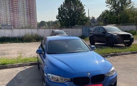 BMW 3 серия, 2017 год, 2 500 000 рублей, 5 фотография
