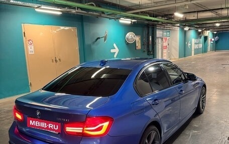 BMW 3 серия, 2017 год, 2 500 000 рублей, 14 фотография