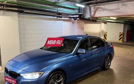 BMW 3 серия, 2017 год, 2 500 000 рублей, 17 фотография