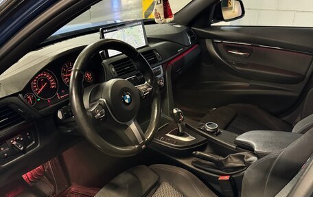 BMW 3 серия, 2017 год, 2 500 000 рублей, 23 фотография