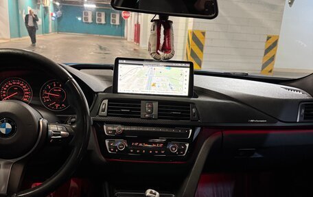 BMW 3 серия, 2017 год, 2 500 000 рублей, 22 фотография