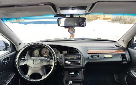 Honda Accord VII рестайлинг, 2001 год, 400 000 рублей, 9 фотография