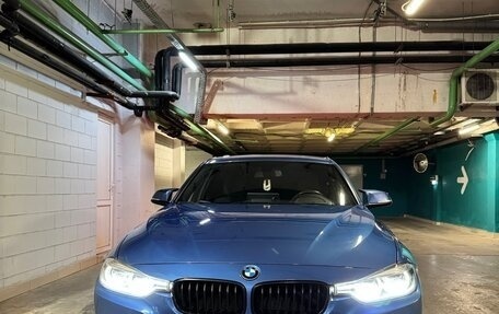 BMW 3 серия, 2017 год, 2 500 000 рублей, 20 фотография