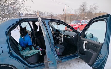 Renault Logan I, 2014 год, 500 000 рублей, 5 фотография