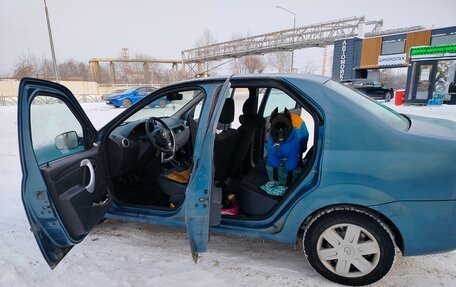 Renault Logan I, 2014 год, 500 000 рублей, 6 фотография