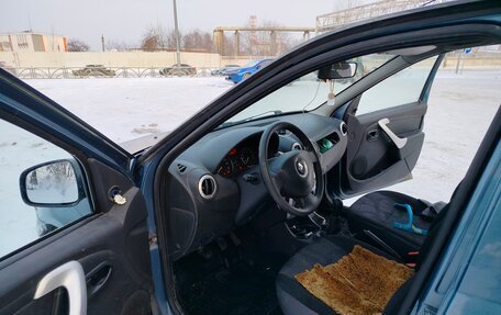 Renault Logan I, 2014 год, 500 000 рублей, 4 фотография