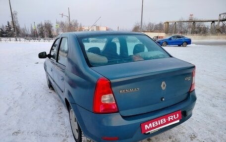 Renault Logan I, 2014 год, 500 000 рублей, 7 фотография