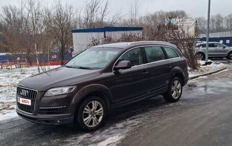 Audi Q7, 2012 год, 1 400 000 рублей, 7 фотография