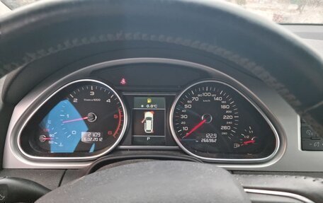 Audi Q7, 2012 год, 1 400 000 рублей, 17 фотография