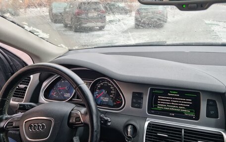 Audi Q7, 2012 год, 1 400 000 рублей, 16 фотография