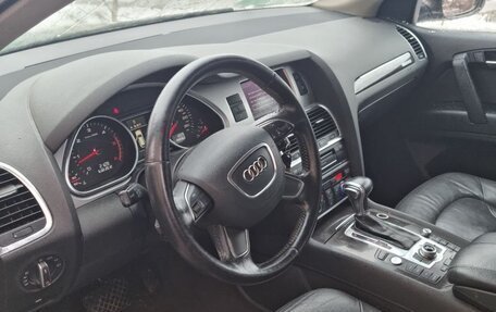 Audi Q7, 2012 год, 1 400 000 рублей, 18 фотография