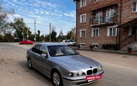 BMW 5 серия, 1998 год, 565 000 рублей, 2 фотография