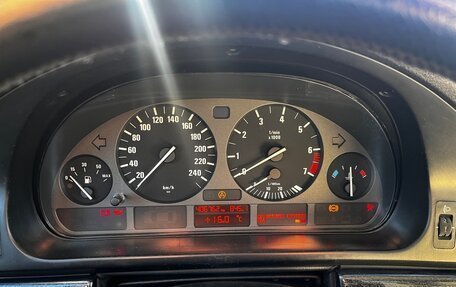 BMW 5 серия, 1998 год, 565 000 рублей, 11 фотография