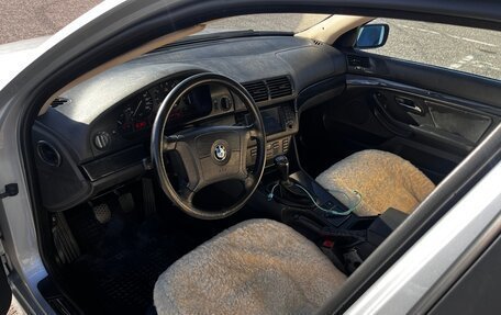 BMW 5 серия, 1998 год, 565 000 рублей, 13 фотография