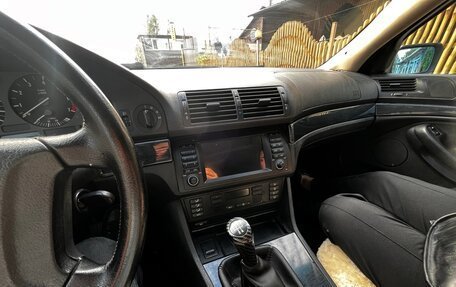 BMW 5 серия, 1998 год, 565 000 рублей, 8 фотография