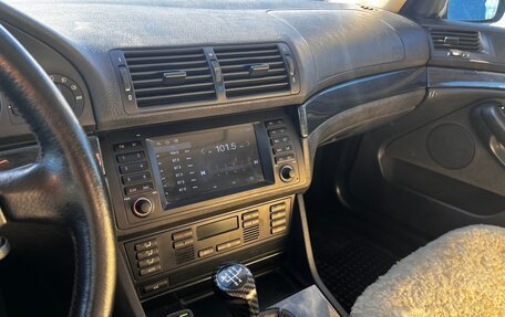 BMW 5 серия, 1998 год, 565 000 рублей, 14 фотография