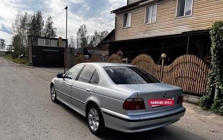 BMW 5 серия, 1998 год, 565 000 рублей, 4 фотография