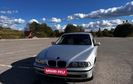 BMW 5 серия, 1998 год, 565 000 рублей, 10 фотография