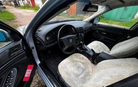 BMW 5 серия, 1998 год, 565 000 рублей, 9 фотография