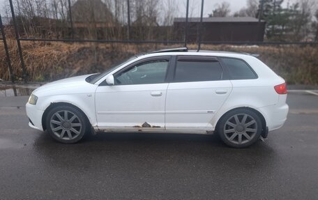 Audi A3, 2006 год, 498 000 рублей, 3 фотография