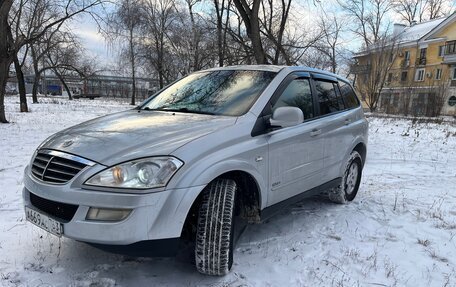 SsangYong Kyron I, 2012 год, 850 000 рублей, 5 фотография