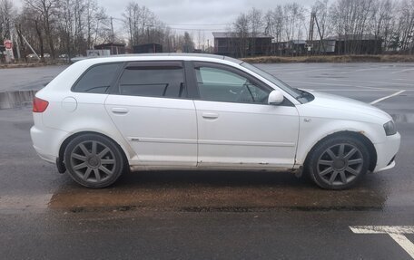 Audi A3, 2006 год, 498 000 рублей, 4 фотография