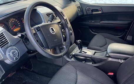 SsangYong Kyron I, 2012 год, 850 000 рублей, 9 фотография