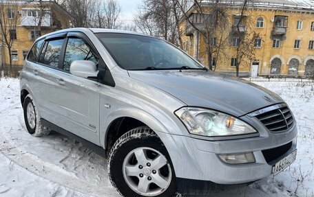 SsangYong Kyron I, 2012 год, 850 000 рублей, 3 фотография