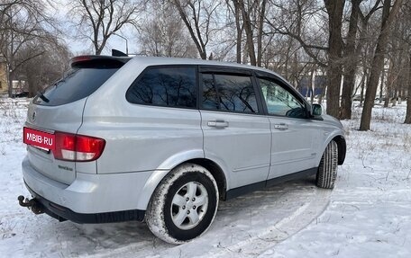 SsangYong Kyron I, 2012 год, 850 000 рублей, 2 фотография