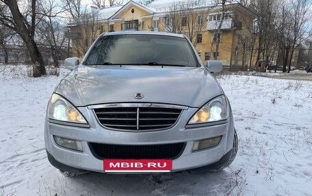 SsangYong Kyron I, 2012 год, 850 000 рублей, 4 фотография