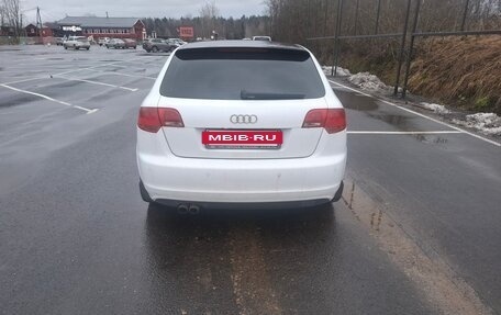 Audi A3, 2006 год, 498 000 рублей, 5 фотография