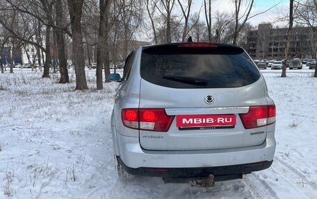 SsangYong Kyron I, 2012 год, 850 000 рублей, 6 фотография