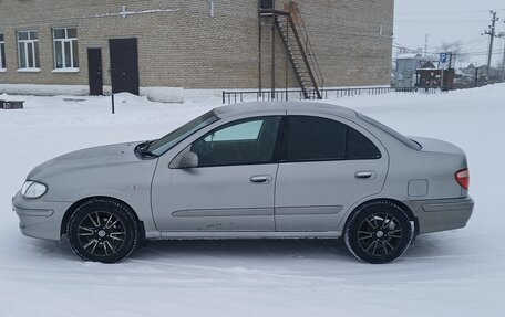 Nissan Bluebird Sylphy II, 2002 год, 260 000 рублей, 4 фотография