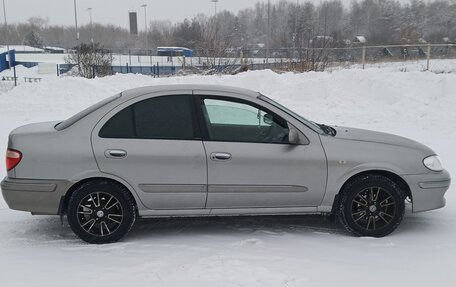 Nissan Bluebird Sylphy II, 2002 год, 260 000 рублей, 7 фотография