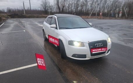 Audi A3, 2006 год, 498 000 рублей, 2 фотография